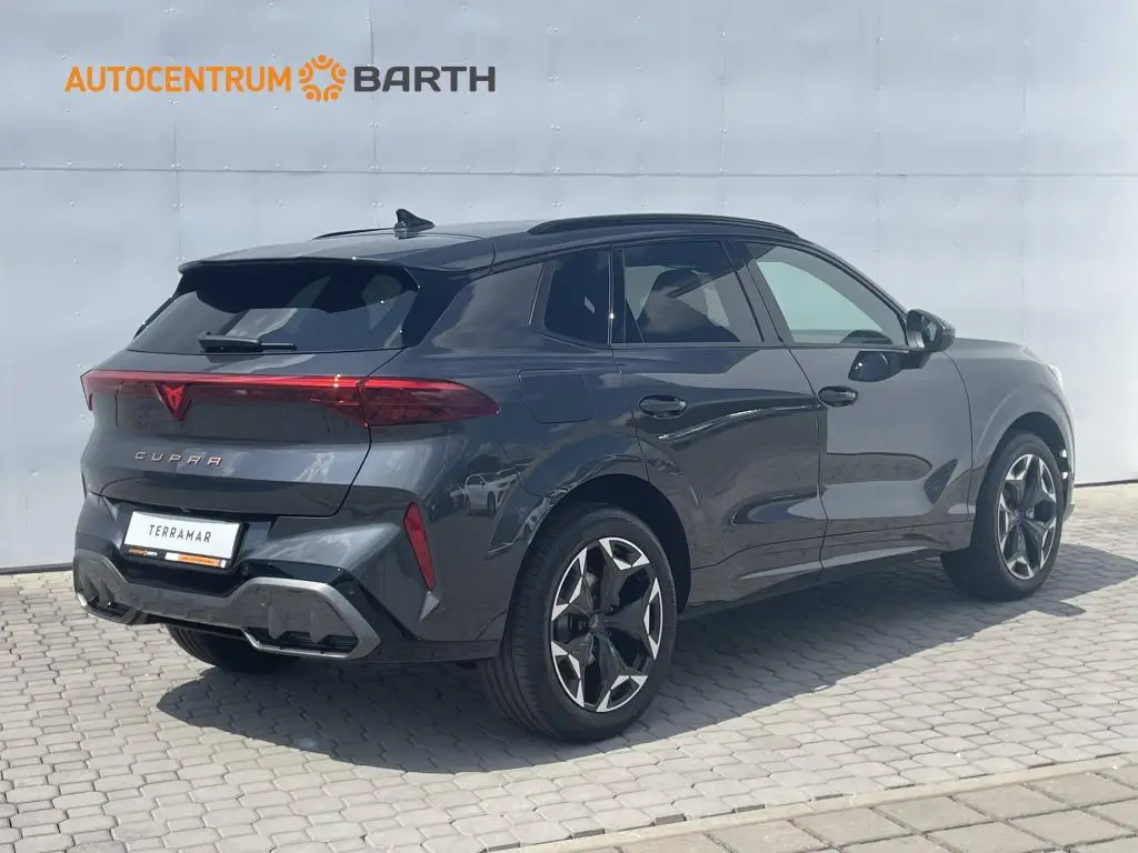 CUPRA Terramar DSG 4WD 2.0 TSI / 150kW