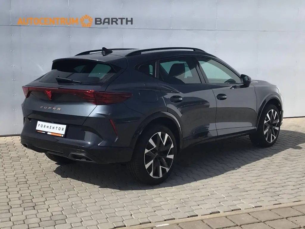 CUPRA Formentor DSG 1.5 eTSI / 110kW