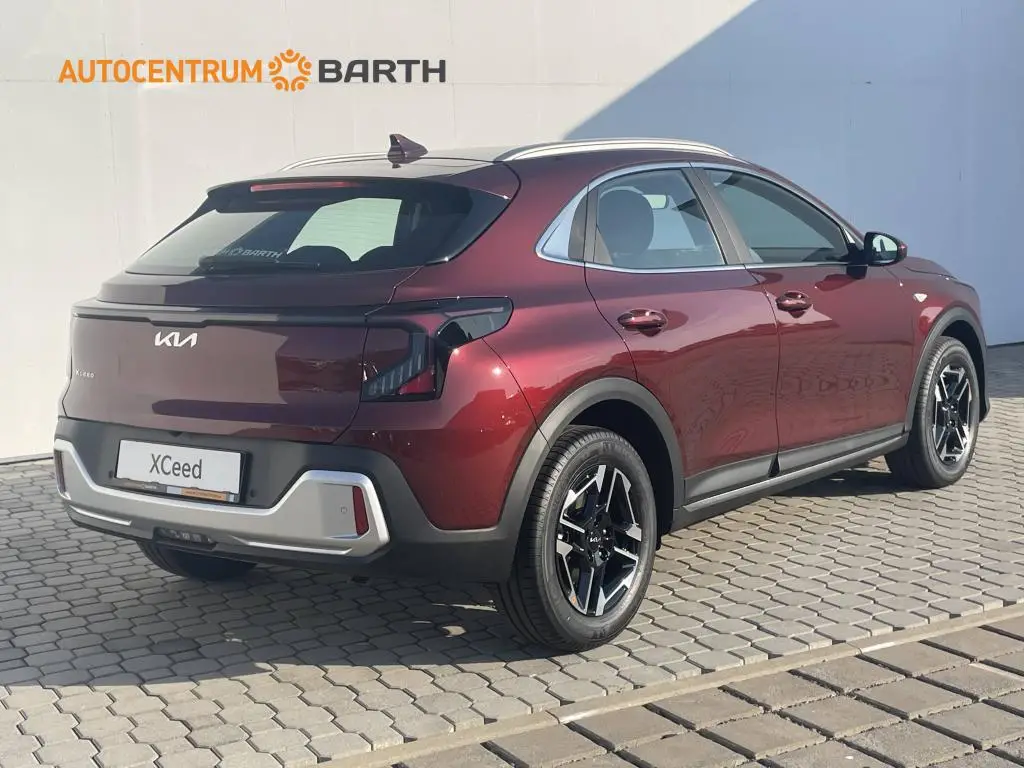 KIA XCeed SPIN 1,0 T-GDi / 85kW