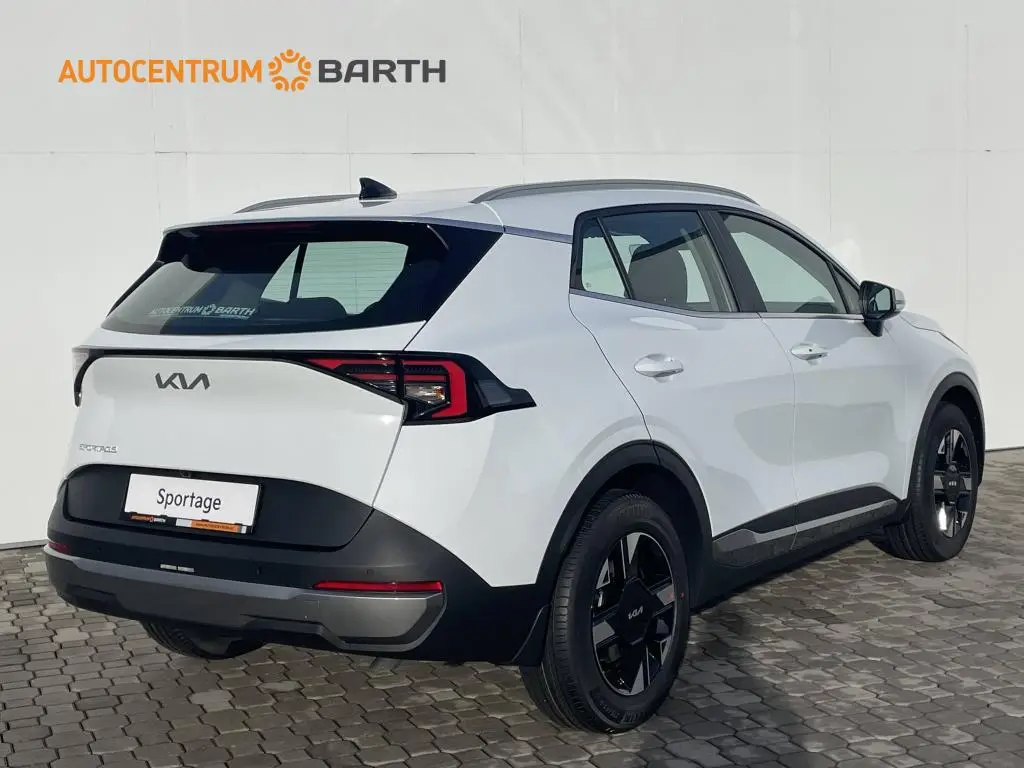 KIA Sportage COMFORT 4x2 1,6 T-GDi / 110kW