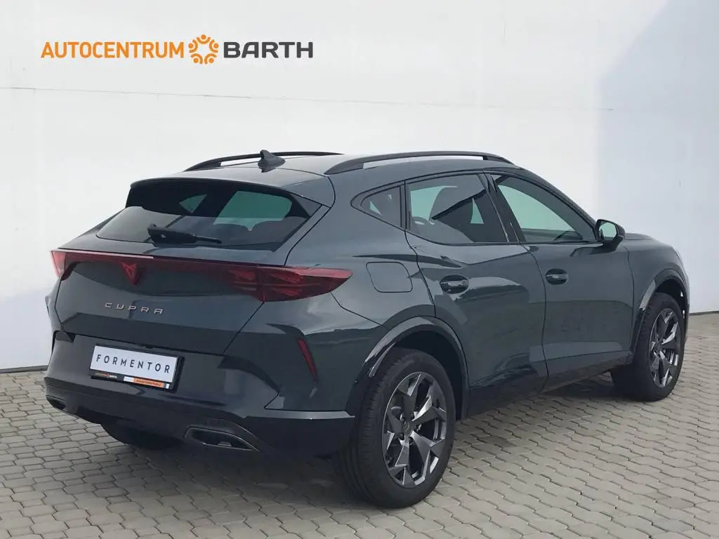 CUPRA Formentor DSG 1.5 eTSI / 110kW