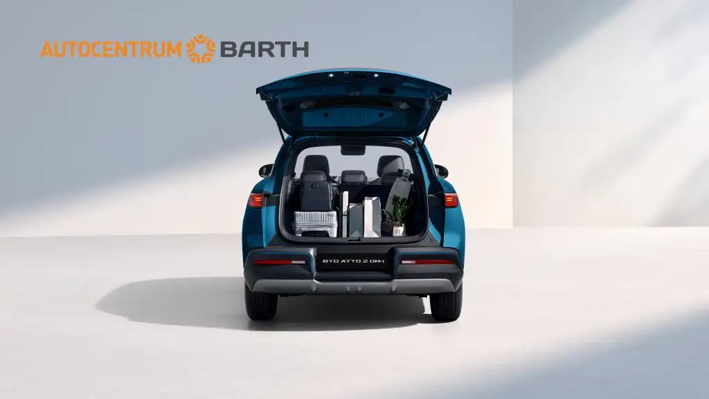 BYD ATTO 2 DM-i Boost 1,5 / 156kW