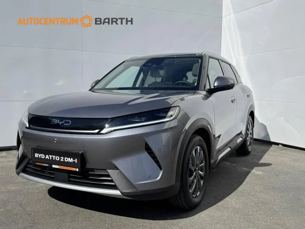 BYD ATTO 2 DM-i Boost DM-i 1,5 / 156kW