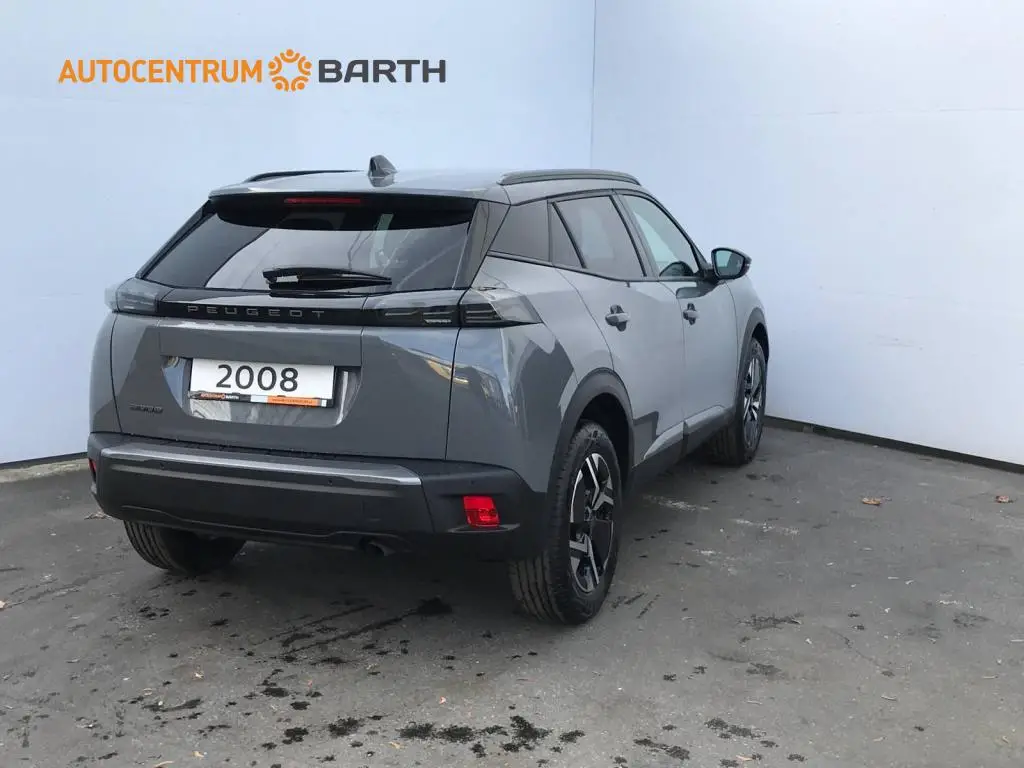 Peugeot 2008 ALLURE 100 S&S MAN6 1,2 PureTech / 74kW