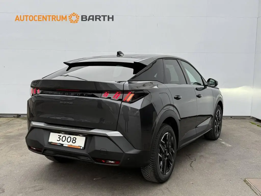 Peugeot 3008 ALLURE Hybrid e-DCS6 1,2 / 100kW