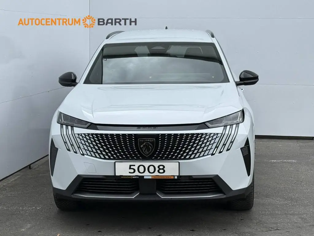 Peugeot 5008 ALLURE Hybrid e-DCS6 1,2 / 107kW