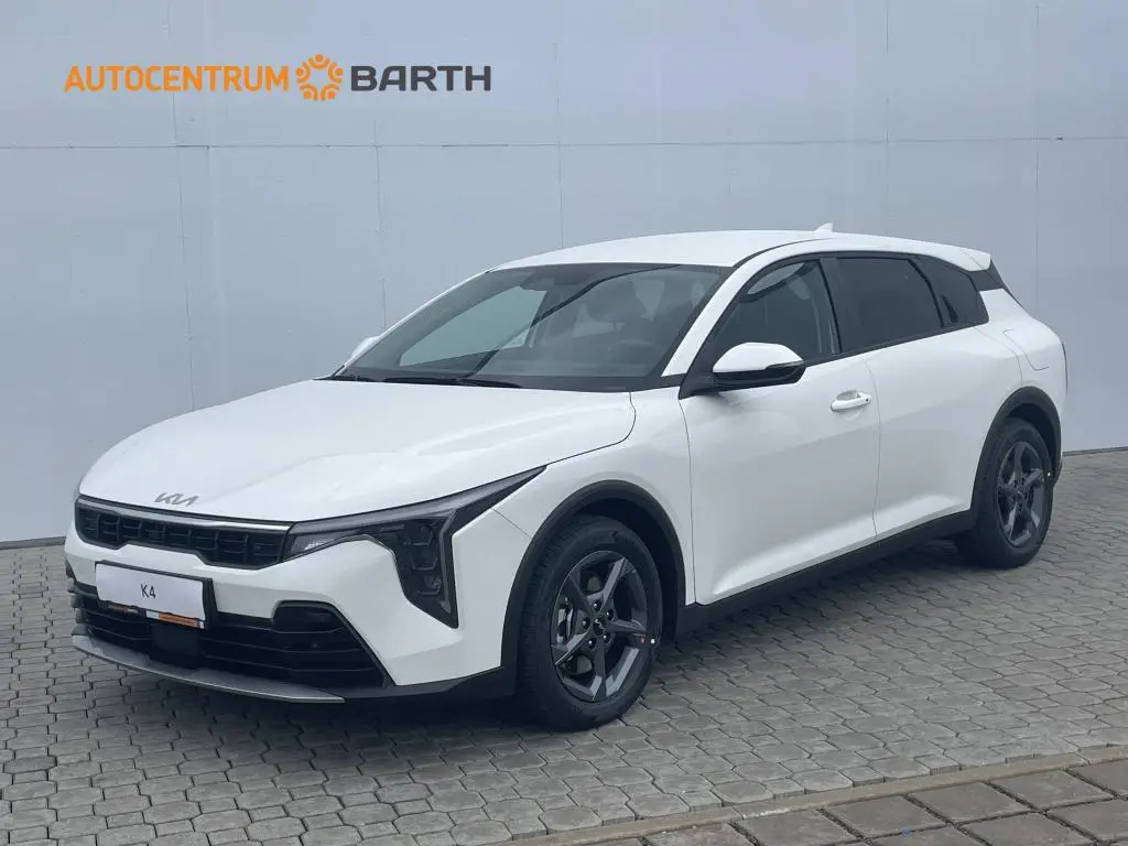 KIA K4 EXCLUSIVE 7DCT 1,6 T-GDi / 110kW