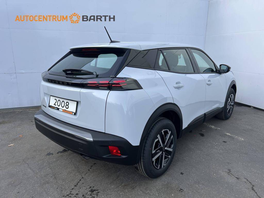 2008 STYLE Elektromotor 115 kW / 156 k (Baterie 54 kWh)