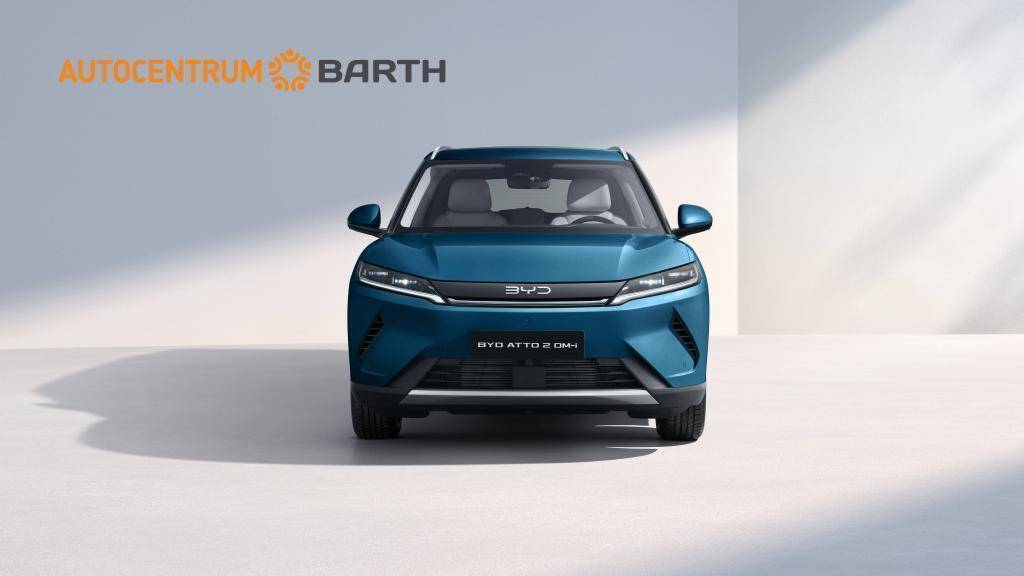 BYD ATTO 2 DM-i Boost DM-i 1,5 / 156kW