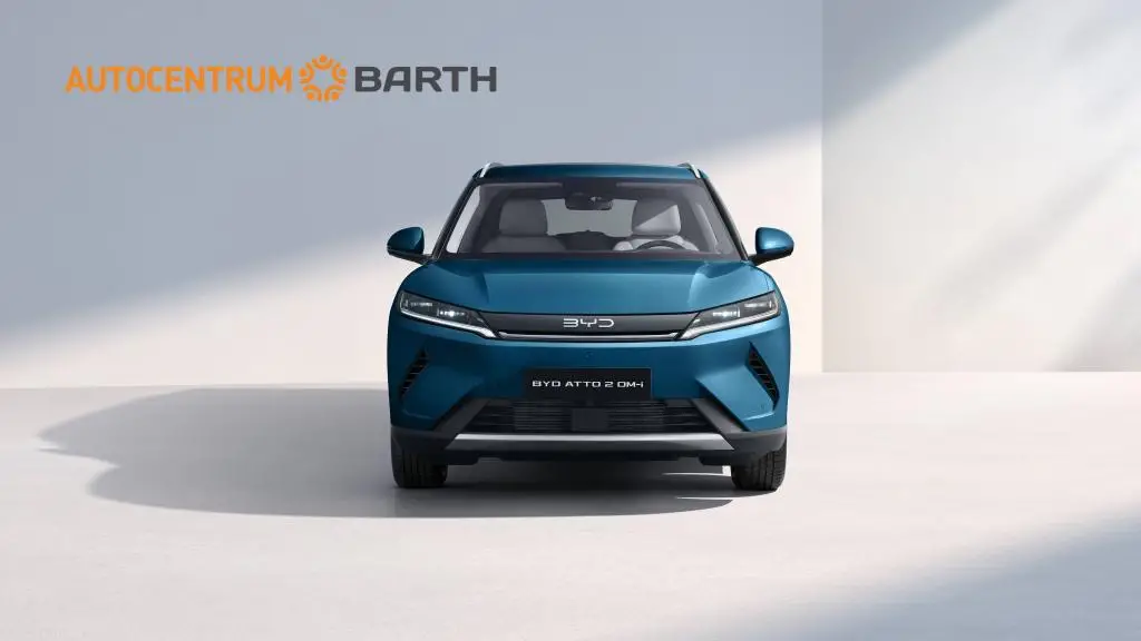 BYD ATTO 2 DM-i Boost 1,5 / 156kW