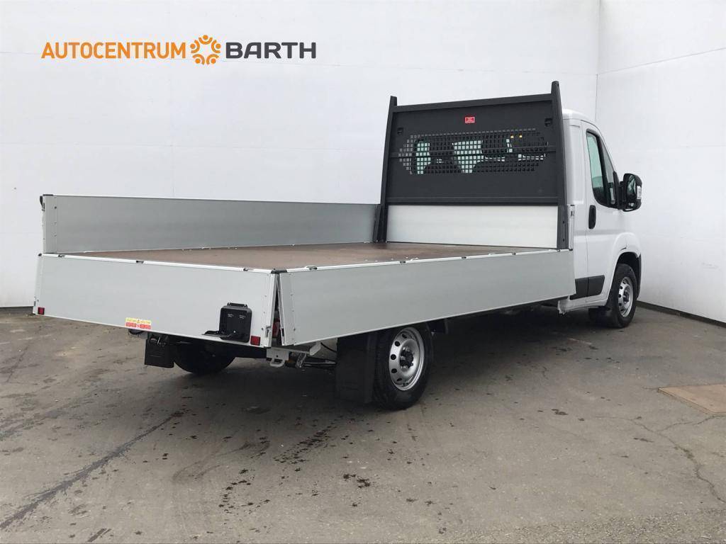 Peugeot Boxer valník kabina 3500 L3 2,2 BlueHDi / 103kW