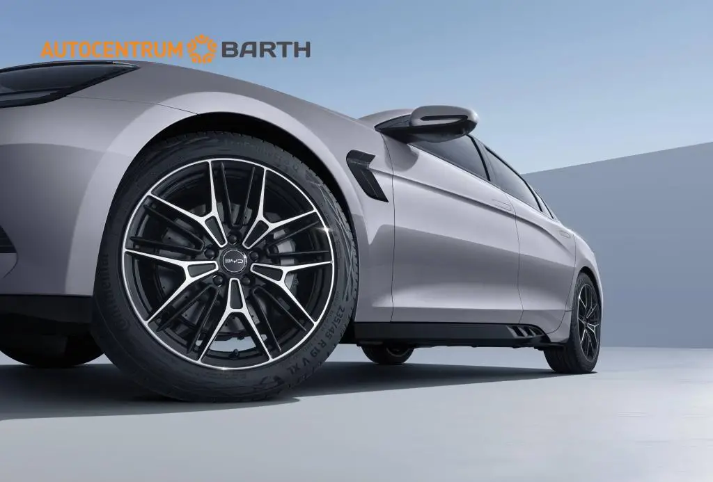 BYD SEAL Excellence AWD 82 kWh  / 390kW