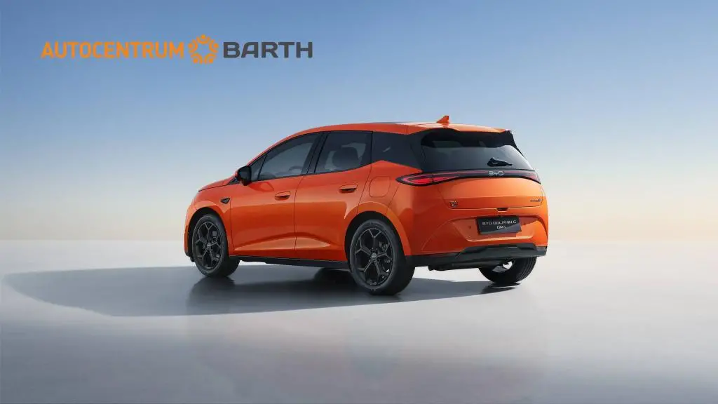 BYD DOLPHIN G DM-i Sport 1,5 / 156kW