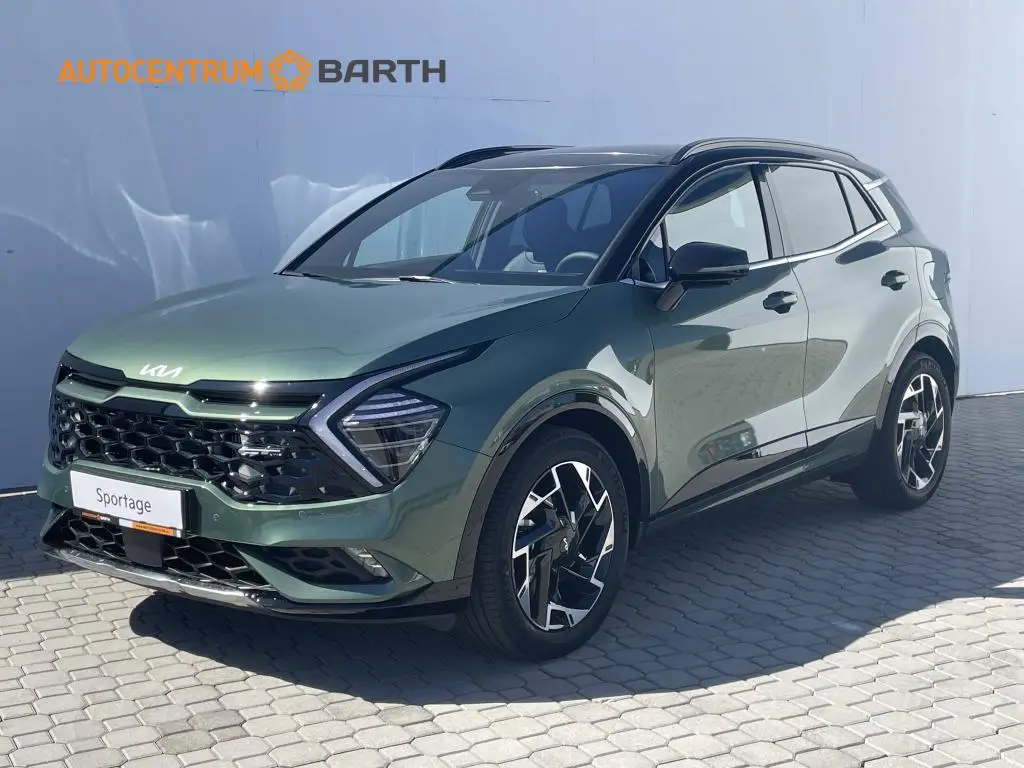 KIA Sportage NQ5 1,6 T-GDi GPF 4x4 7DCT GT-LINE