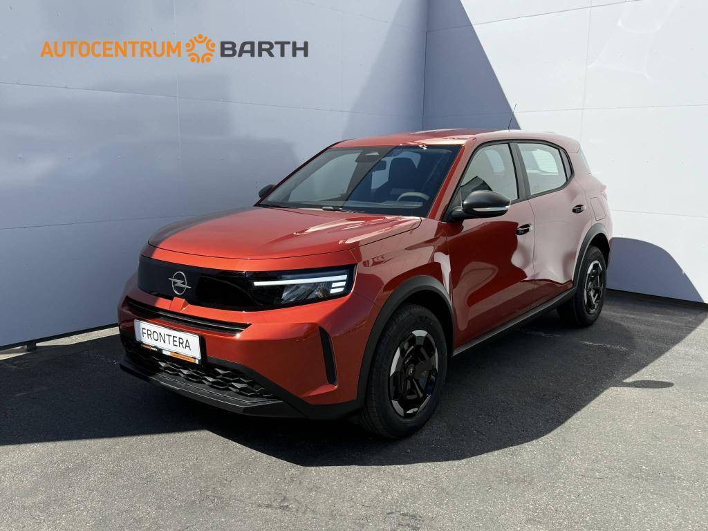 Opel Frontera Edition Electric  / 83kW