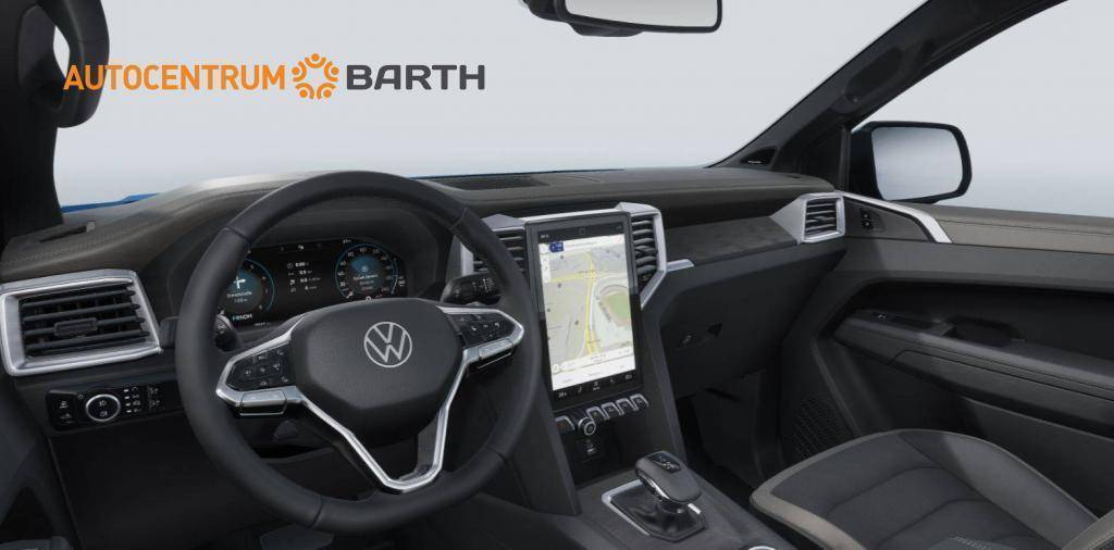 Volkswagen Amarok DC Aventura 3,0TDi 10AUT