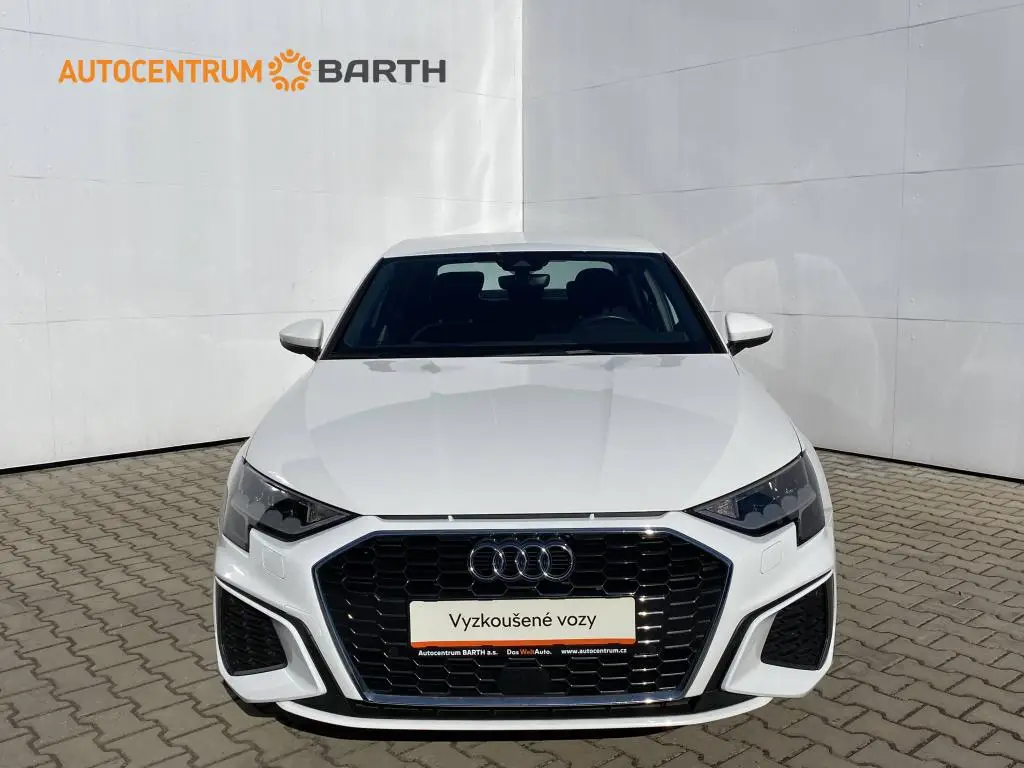 Audi A3 Limuzína S-line 2,0TDI / 110kW