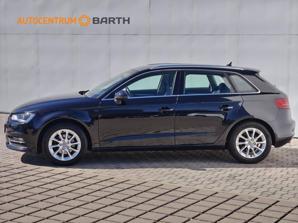 Audi A3 Sportback 6MP 1,6TDI / 77kW