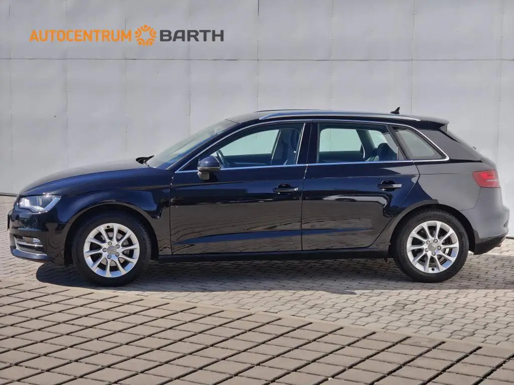 Audi A3 Sportback 6MP 1,6TDI / 77kW