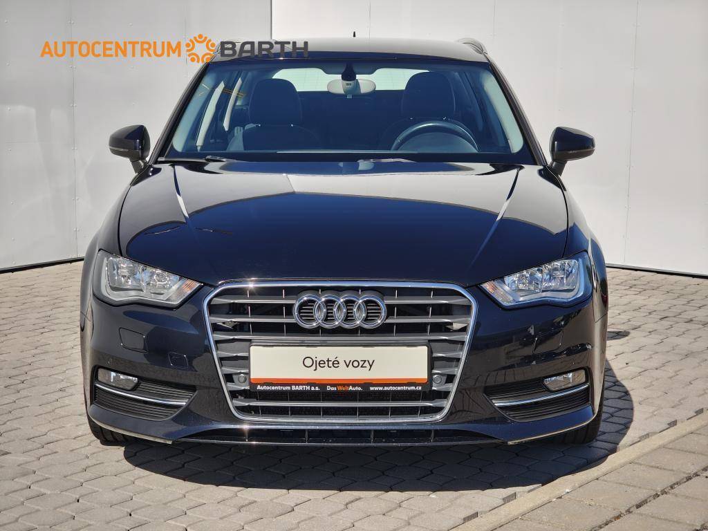 Audi A3 Sportback 6MP 1,6TDI / 77kW