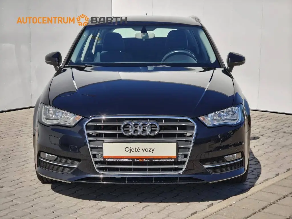 Audi A3 Sportback 6MP 1,6TDI / 77kW