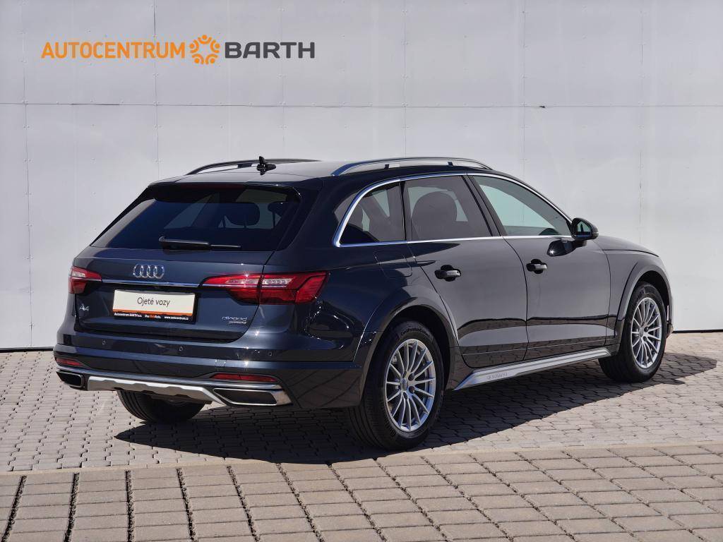 Audi A4 Allroad Quattro ST7 2,0TDI  / 150kW