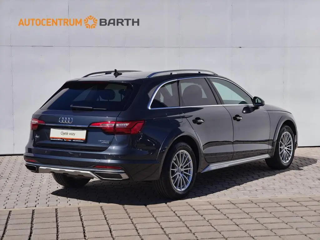 Audi A4 Allroad Quattro ST7 2,0TDI  / 150kW