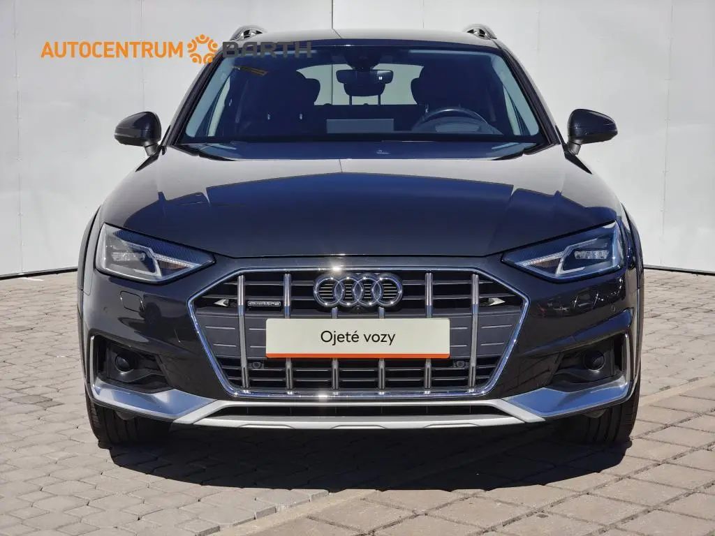 Audi A4 Allroad Quattro ST7 2,0TDI  / 150kW