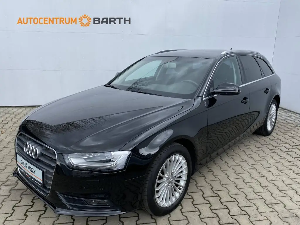 Audi A4 Avant 110 kW 2.0 TDI / 110kW