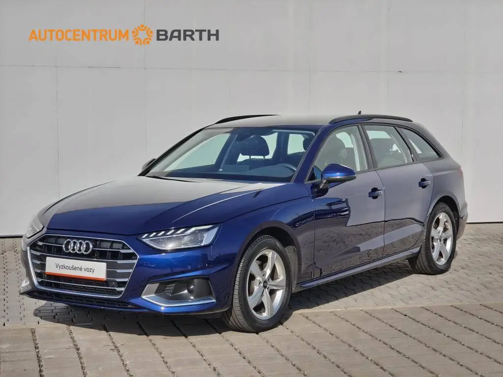 Audi A4 Avant 35 Advanced 35 7ST 2,0TFSI / 110kW