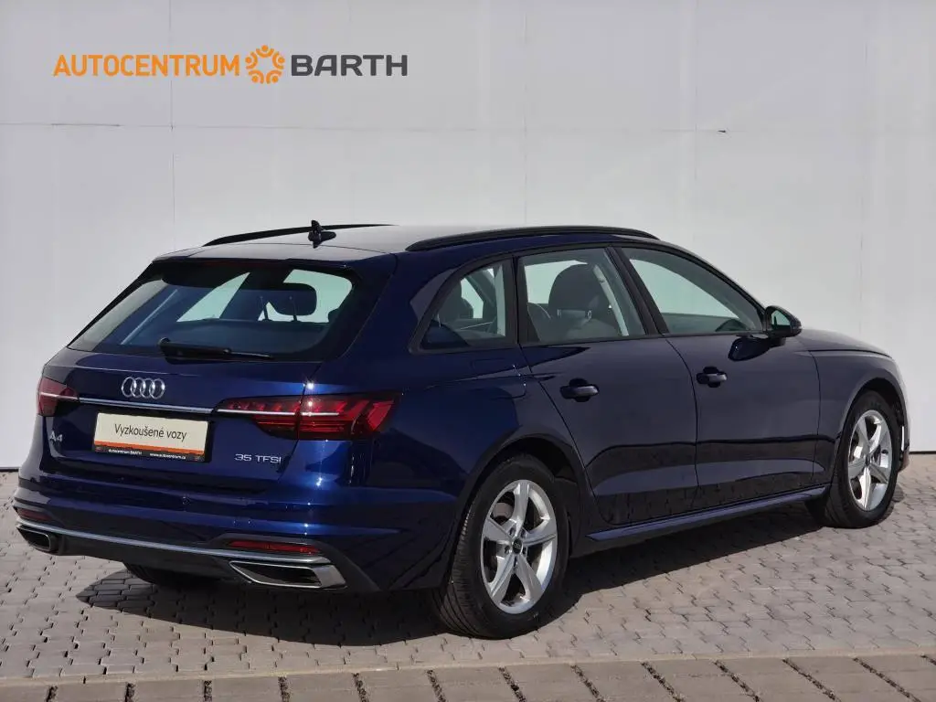 Audi A4 Avant 35 Advanced 35 7ST 2,0TFSI / 110kW