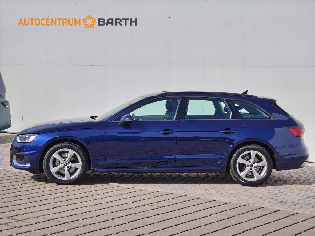 Audi A4 Avant 35 Advanced 35 7ST 2,0TFSI / 110kW