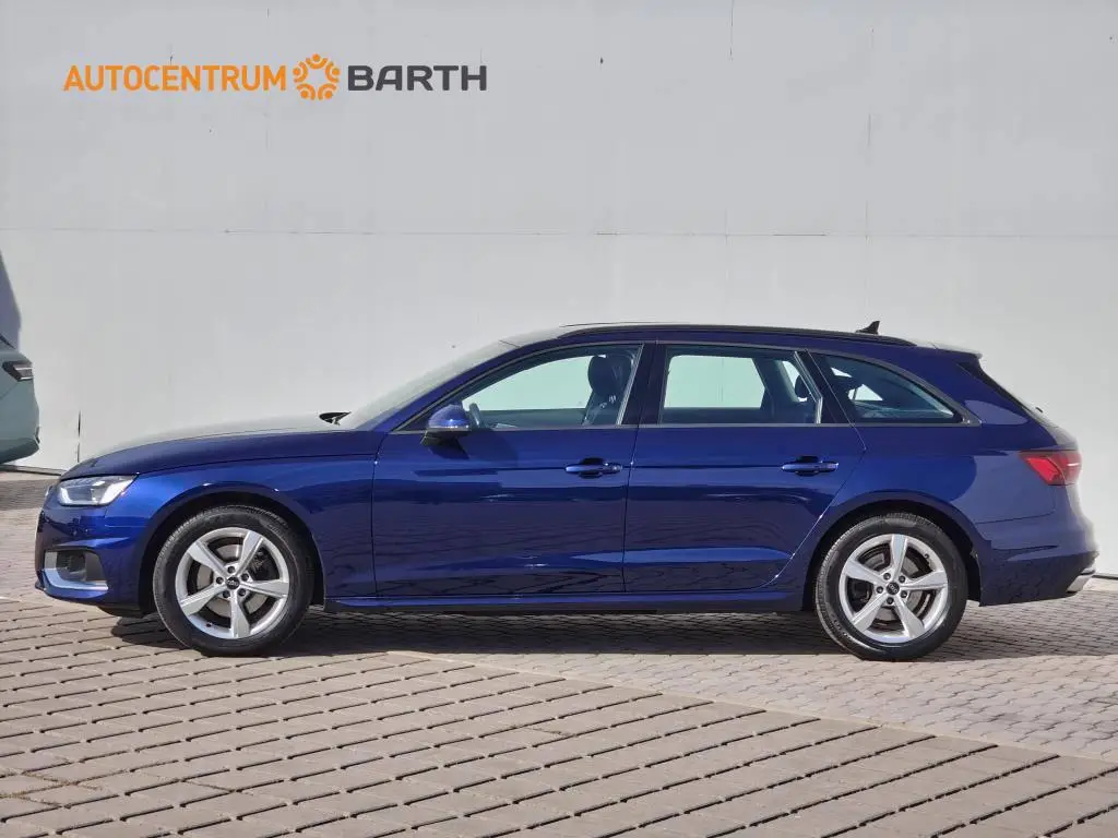 Audi A4 Avant 35 Advanced 35 7ST 2,0TFSI / 110kW