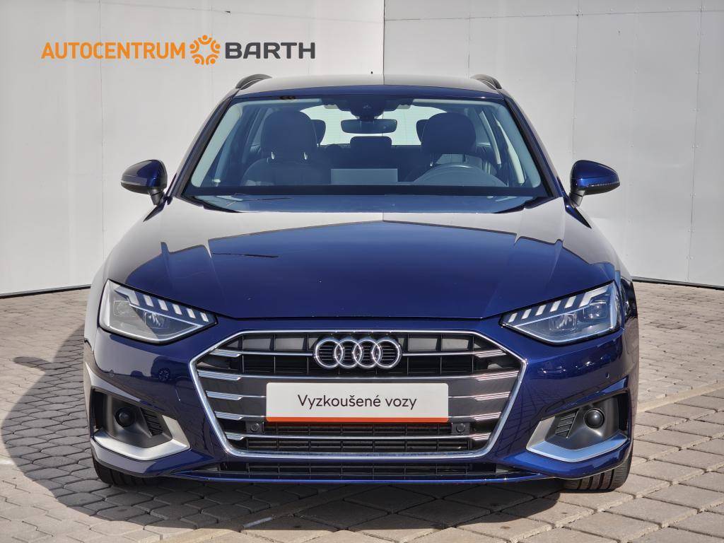 Audi A4 Avant 35 Advanced 35 7ST 2,0TFSI / 110kW