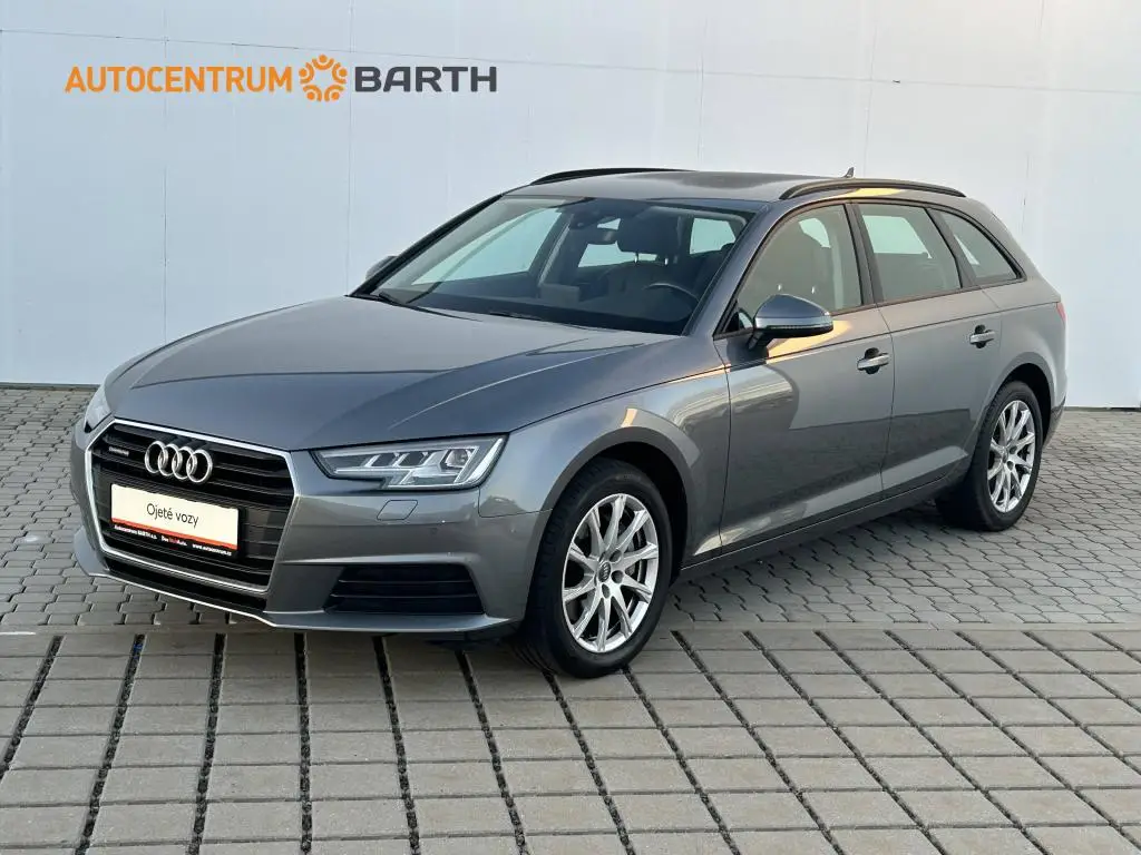Audi A4 Avant  Quattro 2,0TDI  / 140kW