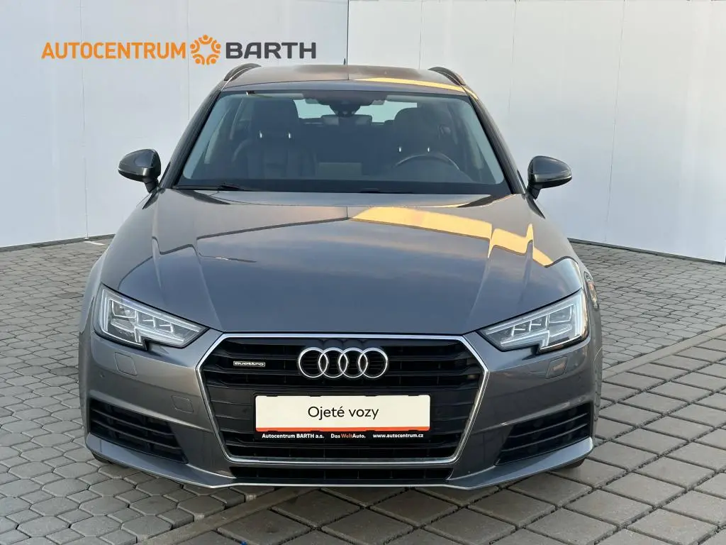 Audi A4 Avant  Quattro 2,0TDI  / 140kW