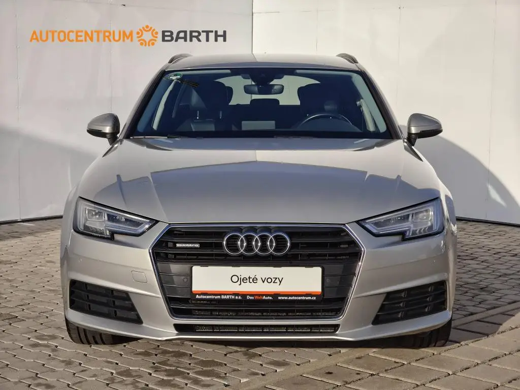Audi A4 Avant  Quattro 2,0TDI  / 140kW