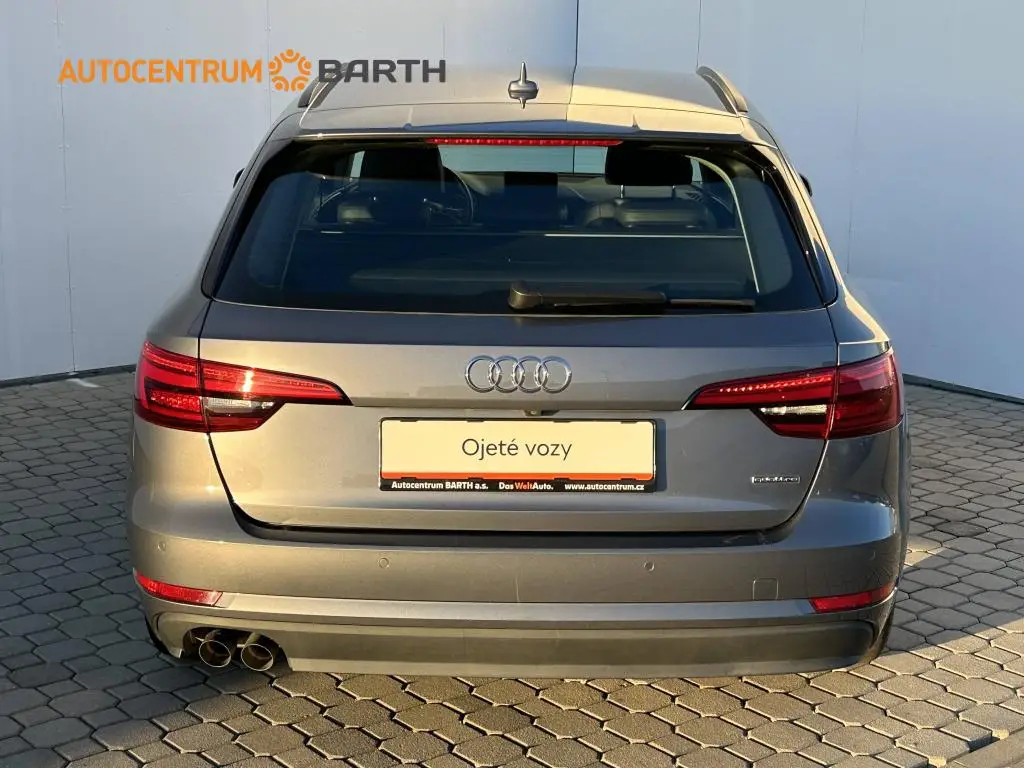 Audi A4 Avant  Quattro 2,0TDI  / 140kW