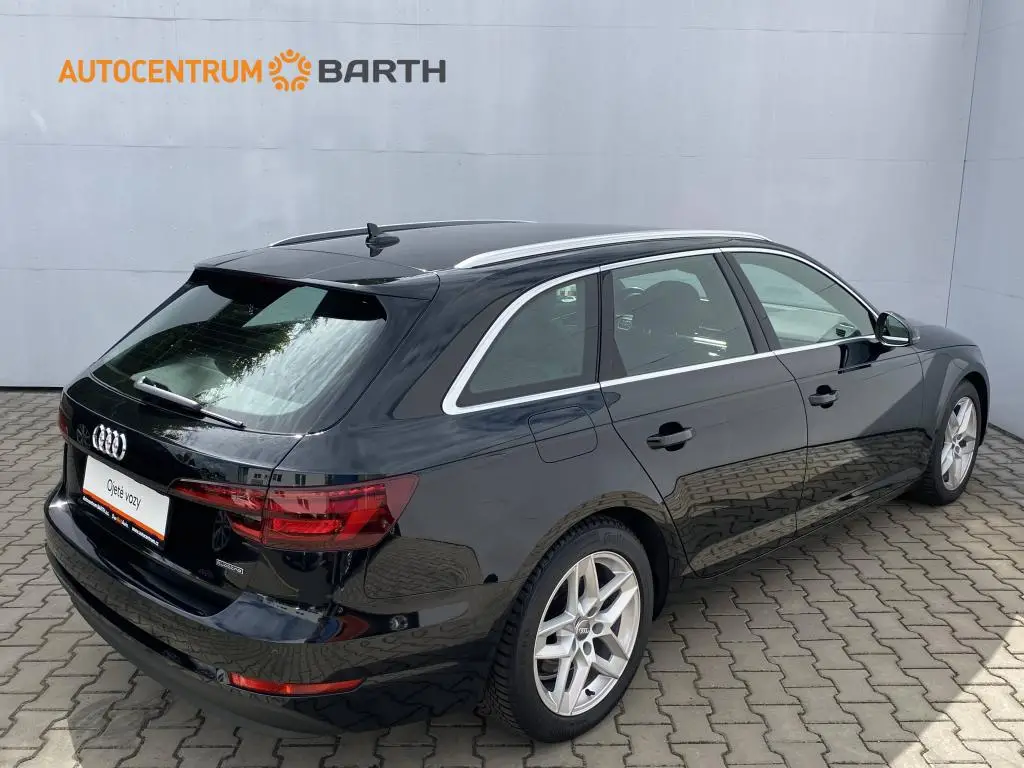 Audi A4 Avant  Quattro 2,0TDI  / 140kW