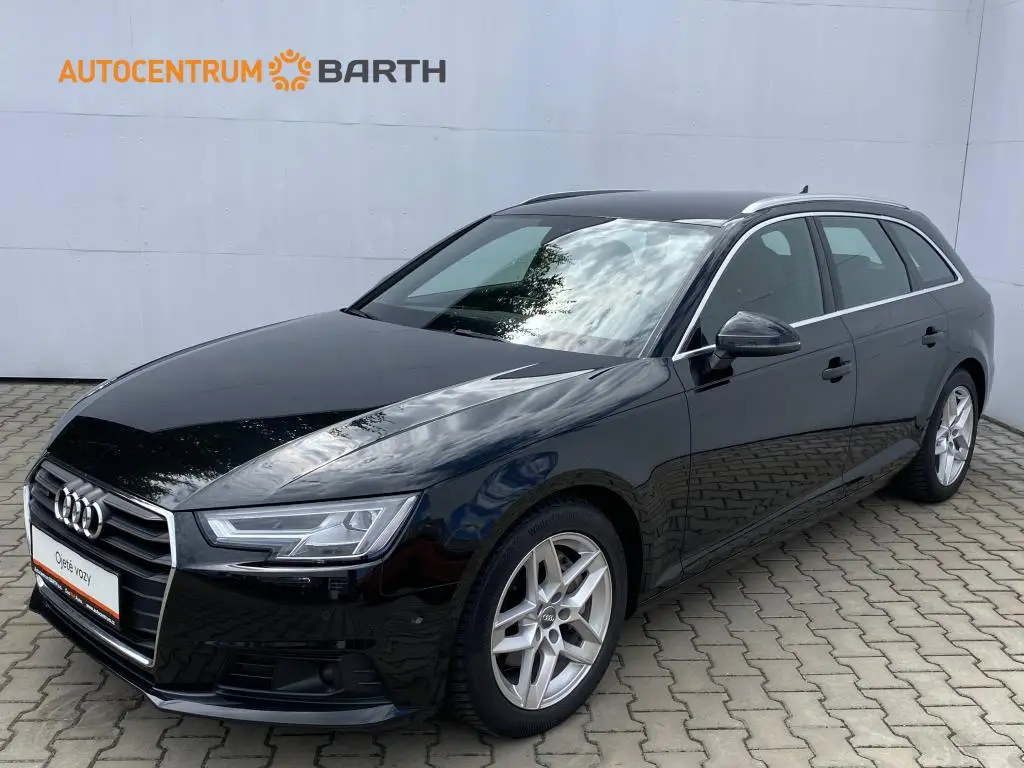 Audi A4 Avant  Quattro 2,0TDI  / 140kW