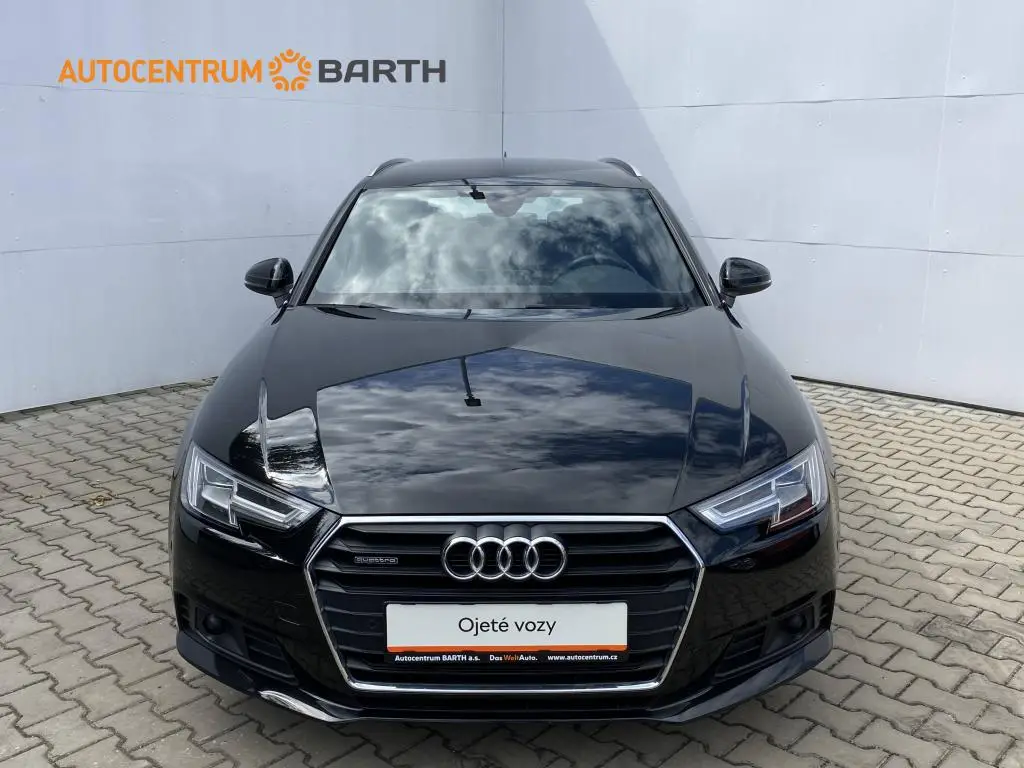 Audi A4 Avant  Quattro 2,0TDI  / 140kW