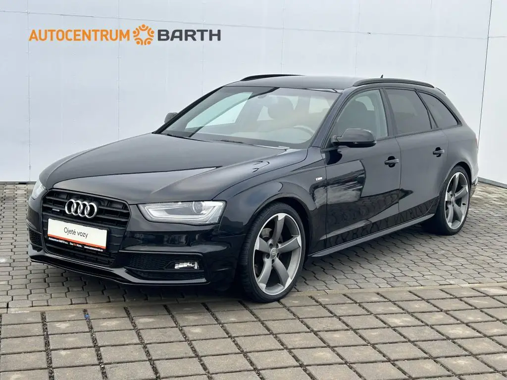 Audi A4 Avant Quattro S-Line 2,0TDI / 130kW