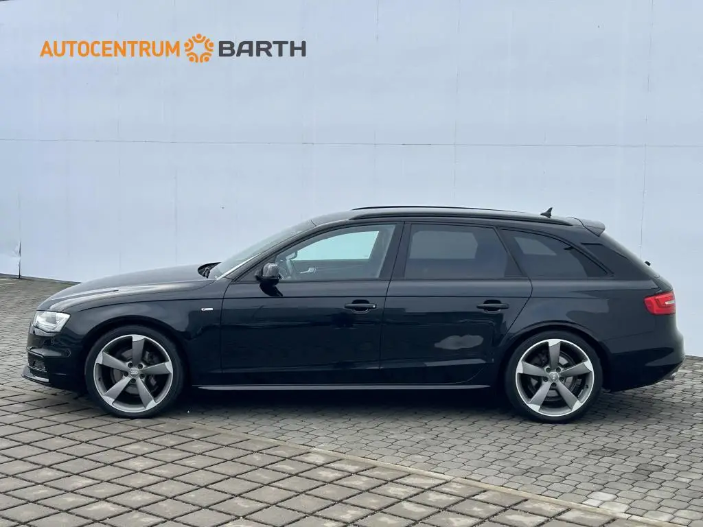 Audi A4 Avant Quattro S-Line 2,0TDI / 130kW