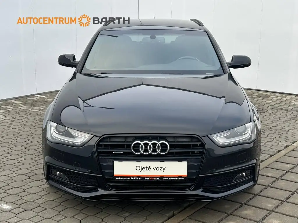 Audi A4 Avant Quattro S-Line 2,0TDI / 130kW