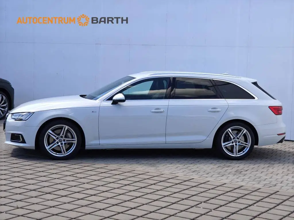 Audi A4 Avant S-Line 2,0 TSI 185 kW Quattro 7ST 2,0TFSI  / 185kW