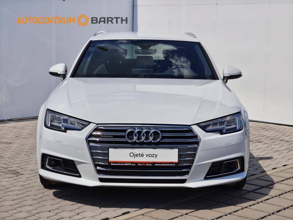 Audi A4 Avant S-Line 2,0 TSI 185 kW Quattro 7ST 2,0TFSI  / 185kW