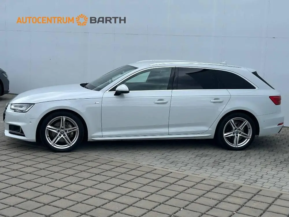Audi A4 Avant Sline 40 7ST Quattro 2,0TDI  / 140kW
