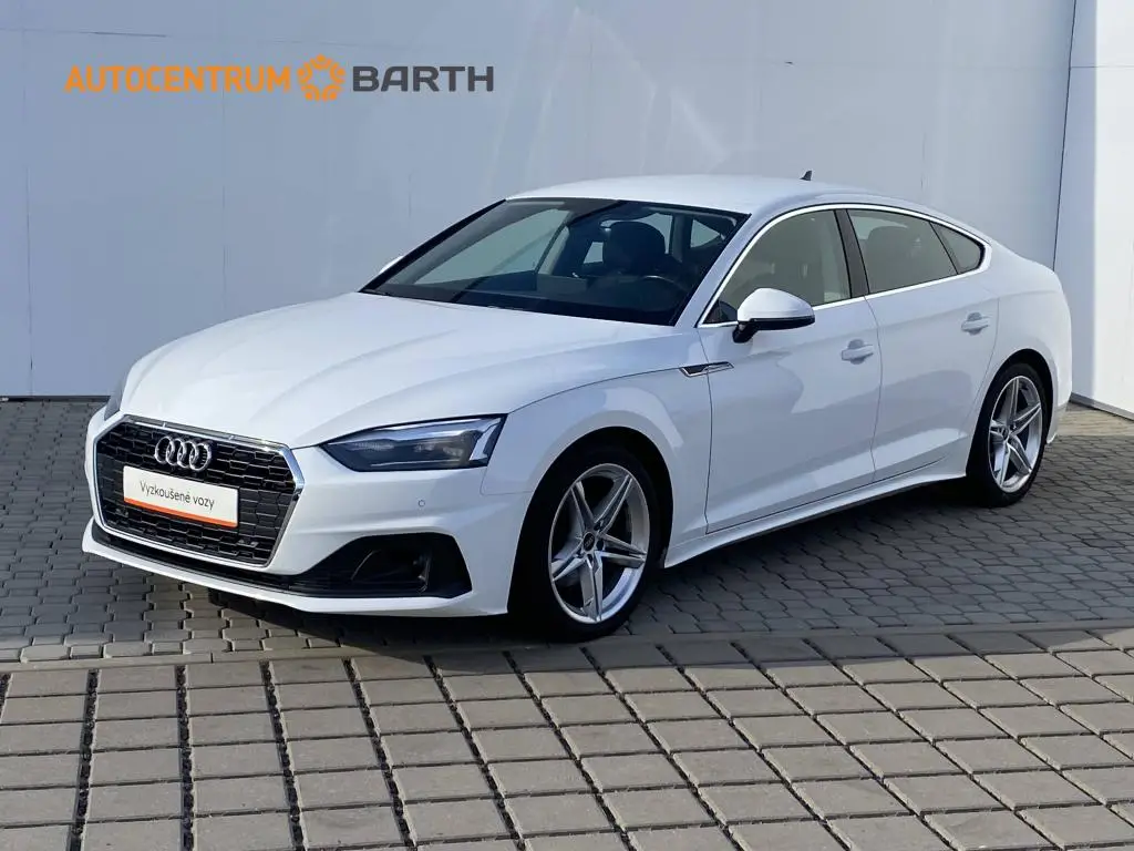 Audi A5 Sportback 35 ST7 2,0TFSI / 110kW