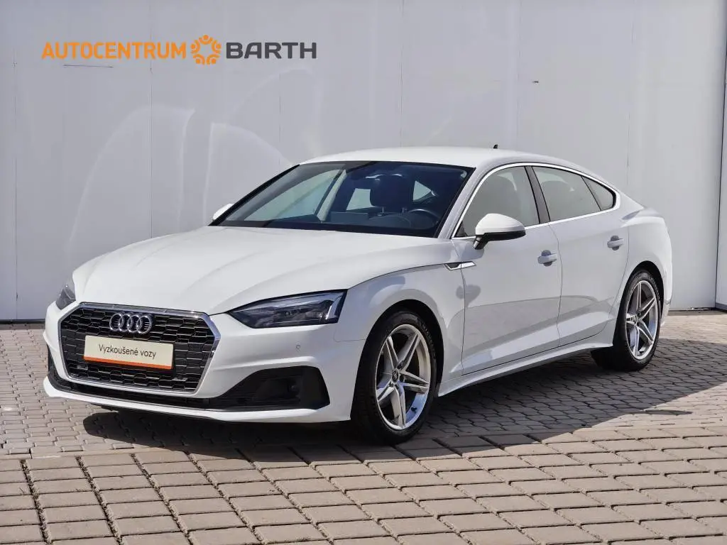 Audi A5 Sportback 35 ST7 2,0TFSI / 110kW