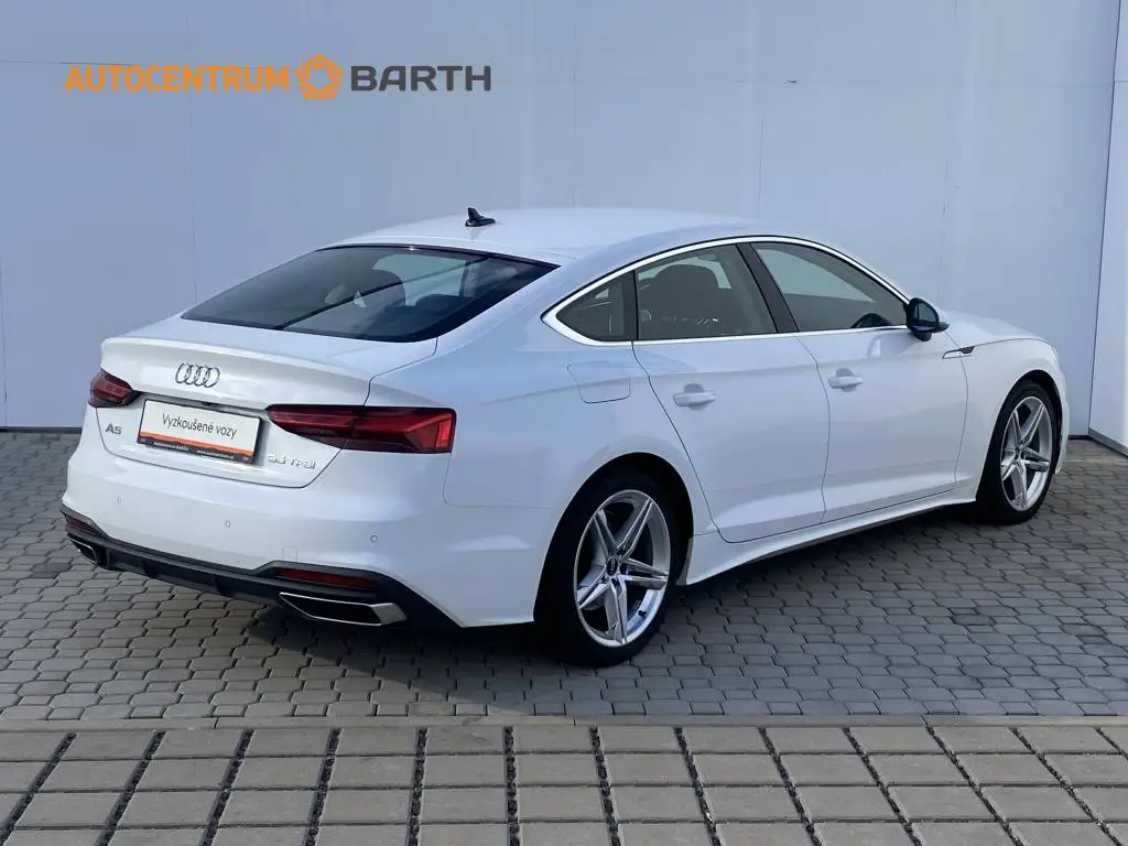 Audi A5 Sportback 35 ST7 2,0TFSI / 110kW